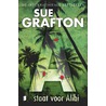 A staat voor Alibi by Sue Grafton