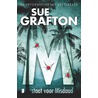 M staat voor Misdaad by Sue Grafton