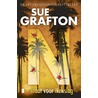 N staat voor nekslag door Sue Grafton