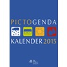 Pictogenda kalender 2015 door Onbekend