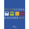 Pictogenda kalender 2015 by Unknown