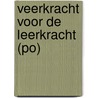 Veerkracht voor de leerkracht (PO) by John Vrakking