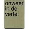 Onweer in de verte door Ivan Wolffers