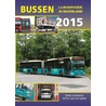 Bussen door Rinse Kooiman