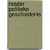 Reader politieke geschiedenis