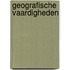 Geografische vaardigheden