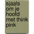 Sjaals om je hoofd met Think Pink