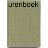 Urenboek door Pieter-Paul van Laake