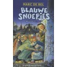 Blauwe snoepjes door Marc de Bel