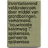 Inventariserend veldonderzoek door middel van grondboringen, verkennend, `bouwlocatie Kelvinweg 7', Spijkenisse, gemeente Spijkenisse