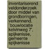 Inventariserend veldonderzoek door middel van grondboringen, verkennend, `bouwlocatie Kelvinweg 7', Spijkenisse, gemeente Spijkenisse