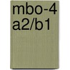 Mbo-4 A2/B1 by E. Janzing