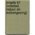 Engels B1 (Voedsel, Natuur en Leefomgeving)