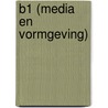 B1 (Media en Vormgeving) door E. Janzing