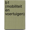 B1 (Mobiliteit en Voertuigen) door E. Janzing