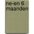 NE-EN 6 maanden