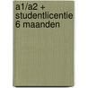 A1/A2 + studentlicentie 6 maanden door M. Huijstee