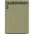 Taalblokken 3