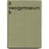 6 vwo/gymnasium B