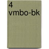 4 vmbo-bk by J. Gademan