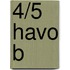 4/5 havo B