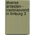 Diverse artiesten - Vastelaovend in Limburg 3