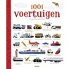 1001 voertuigen door Rachel Wilkie