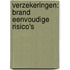 Verzekeringen: brand eenvoudige risico's