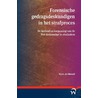 Forensische gedragsdeskundigen in het strafproces by V.J.A. de Weerd