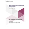 Werkcollege: psychometrische instrumenten door Onbekend