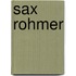 Sax Rohmer