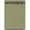 Schoolplan door Thijs Radersma