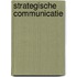 Strategische communicatie