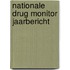 Nationale drug monitor jaarbericht