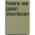 Hoera we gaan voorlezen