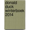 Donald Duck Winterboek 2014 door Onbekend