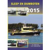 Sleep en duwboten door W. van Heck