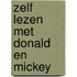 Zelf lezen met Donald en Mickey