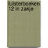 Luisterboeken 12 in zakje