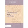 De burgerlijke rechter in het publiekrecht by Unknown
