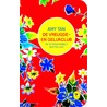 De vreugde- en gelukclub by Amy Tan