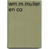 Wm.M.Muller en Co