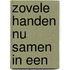 Zovele handen nu samen in een