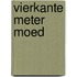 Vierkante meter moed
