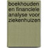 Boekhouden en financiele analyse voor ziekenhuizen