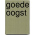 Goede oogst