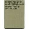 Cohortonderzoek COOL5-18tTechnisch rapport meting VO-3 in 2011 by Zijsling