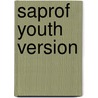 SAPROF youth version by M. Stapel