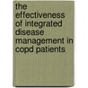 The effectiveness of integrated disease management in COPD patients door Onbekend