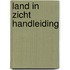 Land in zicht handleiding
